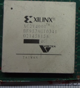 XC2V4000 原廠渠道 咨詢下單 保證質量 4BF957C全新原裝
