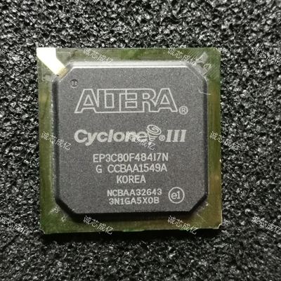 EP3C80F484I7N ALTERA 全新原装 咨询下单 原厂渠道