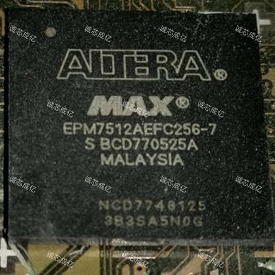 EPM7512AEFC256-10 ALTERA 全新原装 咨询下单 原厂渠道