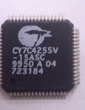 CY7C4255V-15ASC全新原装 原厂渠道 咨询下单 保证质量
