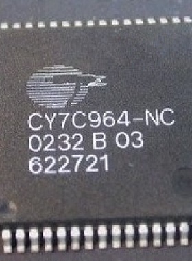 CY7C964-AC全新原装 原厂渠道 咨询下单 保证质量