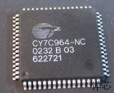 CY7C964-AC全新原装 原厂渠道 咨询下单 保证质量