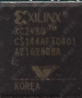 XC2V80-4CSG144I  XC2V80-4CSG144C  全新原装 咨询下单 原厂渠道