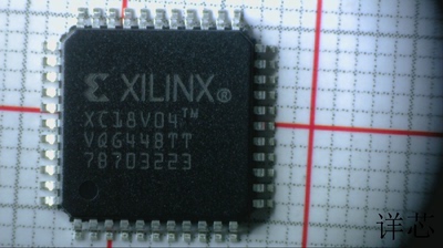 XC18V04VQG44C全新原装 原厂渠道 咨询下单 保证质量