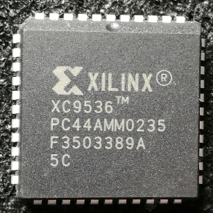 XC9536-5PC44C XC9536-5PC44I  全新原装 咨询下单 原厂渠道