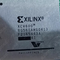 XCV600-6BG560C XCV600-6BG560I  全新原装 咨询下单 原厂渠道