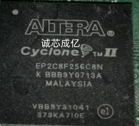 EP2C8F256C8N ALTERA全新原装, 咨询下单 原厂渠道