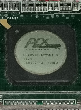 PEX8518-AC25BIG全新原装 原厂渠道 咨询下单 保证质量