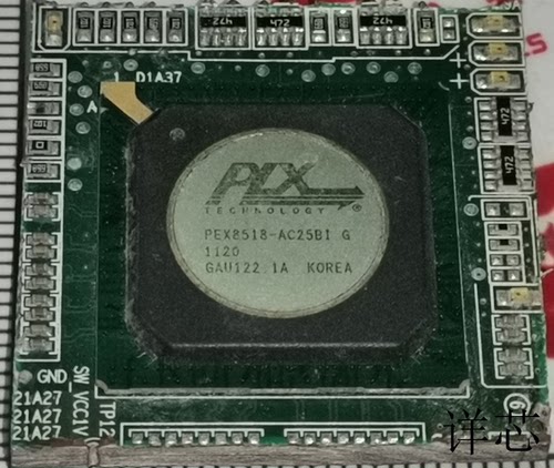 PEX8518-AC25BIG全新原装 原厂渠道 咨询下单 保证质量