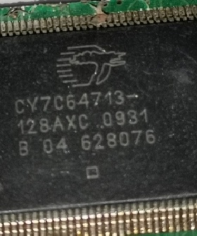 CY7C64713-128AXC全新原装  原厂渠道 咨询下单 保证质量