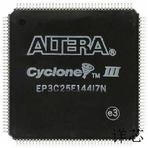 EP3C25E144I7N  EP3C25EF484I7N  EP3C25F256I7N  EP3C25F324I7N