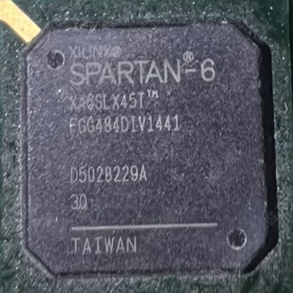 XA6SLX45-2FGG484I XA6SLX45-2FGG484C全新原装 咨询下单原厂渠道