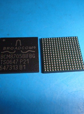 BCM8705BIFBG全新原装 原厂渠道 咨询下单 保证质量
