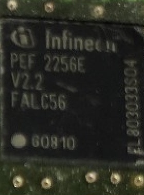 PEF2256EV2.2全新原装 原厂渠道 咨询下单 保证质量