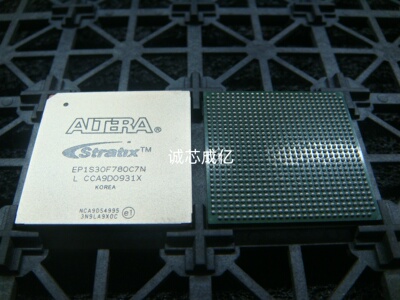 EP1S30F780C7N ALTERA全新原装, 咨询下单 原厂渠道 IC芯片