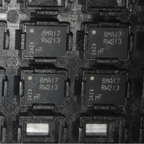 原装进口 MT25QL512ABB1EW9-0SIT 丝印 RW213 存储器IC品牌分销商