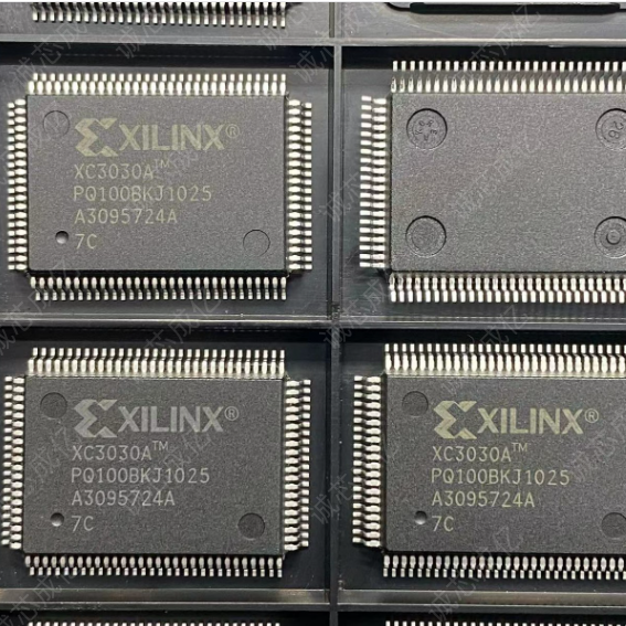XC3030A-7PQ100C XC3030A-7PQ100I 全新原装 咨询下单 原厂渠道