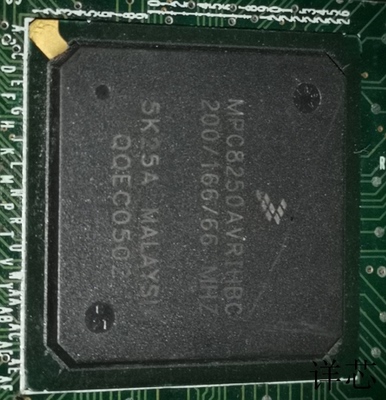 MPC8250AVRIHBC全新原装 原厂渠道 咨询下单 保证质量