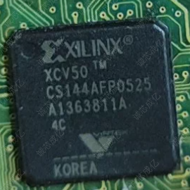 XCV50-6CSG144C XCV50-6CSG144I  全新原装 咨询下单 原厂渠道