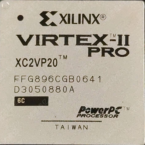 XC2VP20-7FFG896C XC2VP20-7FFG896I 全新原装 咨询下单 原厂渠道