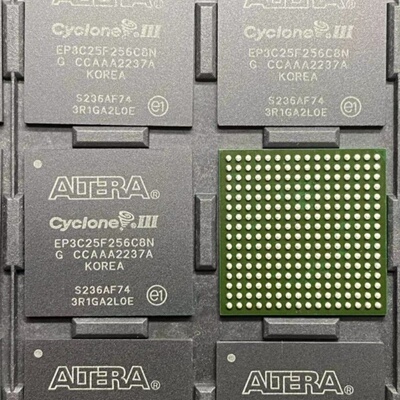 EP3C25F256C8N ALTERA 全新原装 咨询下单 原厂渠道 IC芯片
