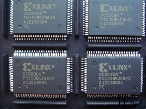 XC3030A-7PQ100C全新原装 原厂渠道 咨询下单 保证质量