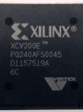 XCV200PQ240全新原装 原厂渠道 咨询下单 保证质量