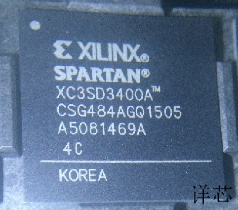 XC3SD3400A-4CS484C全新原装 原厂渠道 咨询下单 保证质量
