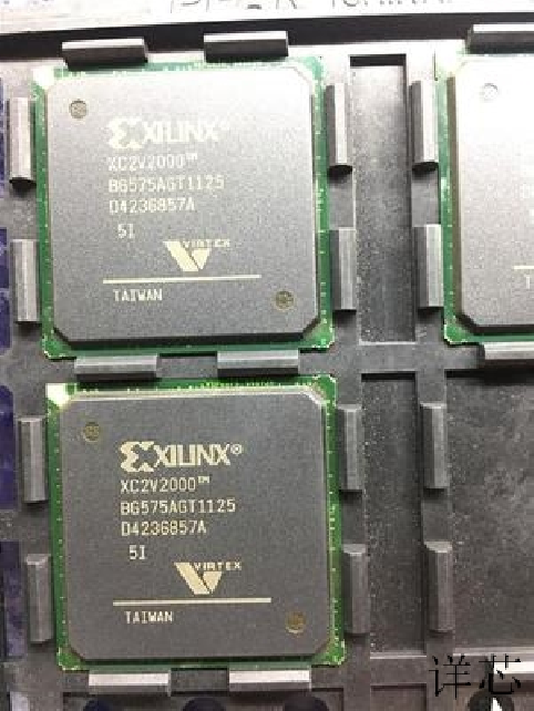 XC2V2000－5BG575I XC2V2000－5BF957I XC2V2000－5BFG957I