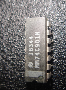 MM74C901N全新原装 原厂渠道 咨询下单 保证质量