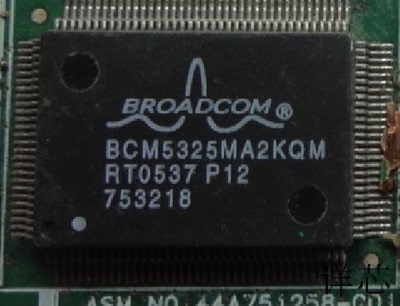 BCM5325MA2IQM全新原装 原厂渠道 咨询下单 保证质量