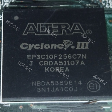 EP3C10F256C7N ALTERA全新原装, 咨询下单 原厂渠道 IC芯片