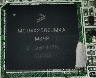 MCIMX258CJM4A全新原装 原厂渠道 咨询下单 保证质量