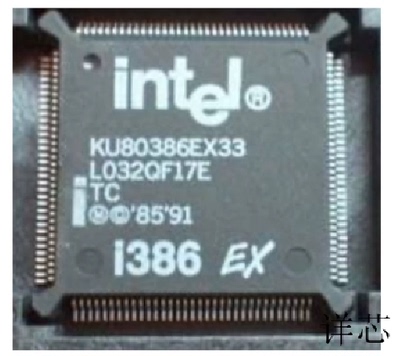 KU80386EX33-TC全新原装 原厂渠道 咨询下单 保证质量