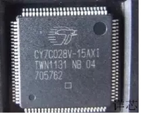 CY7C028V-15AXI全新原装 原厂渠道 咨询下单 保证质量
