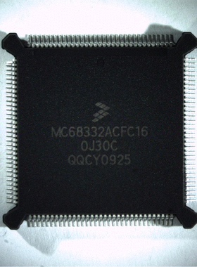 MC68332ACFC16全新原装 原厂渠道 咨询下单 保证质量