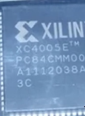 XC4005E-3PC84C全新原装 原厂渠道 咨询下单 保证质量