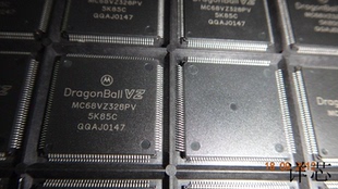 MC68VZ328PV全新原装 原厂渠道 咨询下单 保证质量