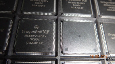 MC68VZ328PV全新原装 原厂渠道 咨询下单 保证质量