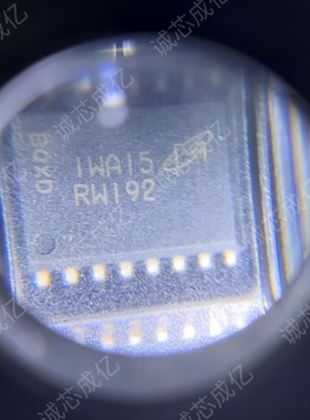 全新原装 MT25QU01GBBB8ESF-0SI 丝印RW192 存储器IC 品牌分销商