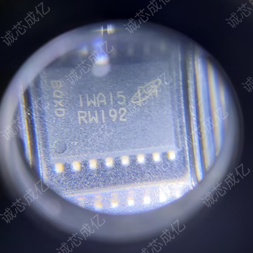 全新原装 MT25QU01GBBB8ESF-0SI 丝印RW192 存储器IC 品牌分销商