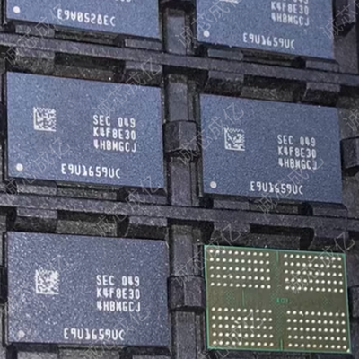K4F8E304HB-MGCJ  存储器IC 品牌分销商 可开发票