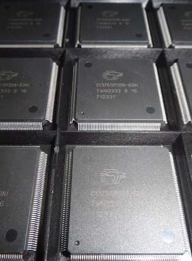 CY37512P208-83NC全新原装 原厂渠道 咨询下单 保证质量