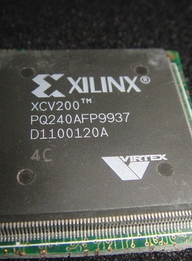 XCV200-4PQ240C全新原装 原厂渠道 咨询下单 保证质量