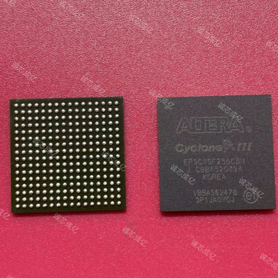 EP3C16F256I7N ALTERA 全新原装 咨询下单 原厂渠道 IC芯片