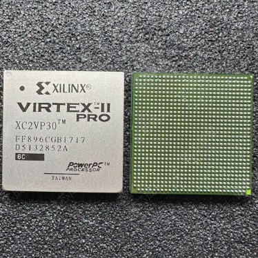 XC2VP30-7FF896C XC2VP30-7FF896I 全新原装 咨询下单 原厂渠道