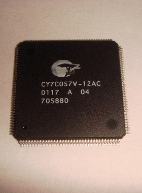 CY7C057V-12全新原装 原厂渠道 咨询下单 保证质量