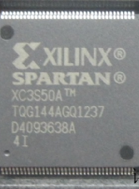 XC3S50A-4TQG14全新原装 原厂渠道 咨询下单 保证质量