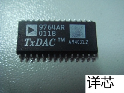 AD9764AR  AD9764ARRL  AD9764ARU  AD9764ARURL7