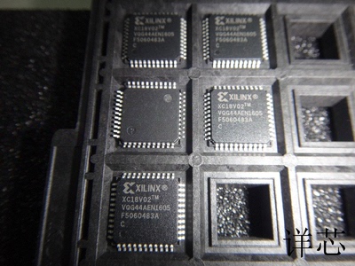 XC18V02VQG44C全新原装 原厂渠道 咨询下单 保证质量